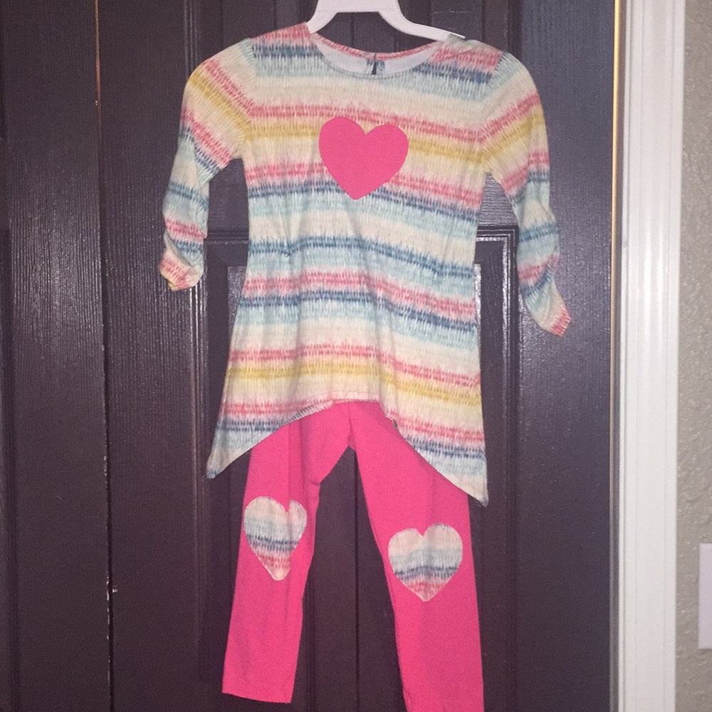 One of a kind outfit